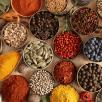 Herbs and Spices