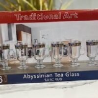 Tea glass
