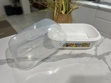 Injera storage
