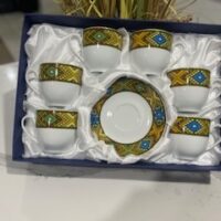tea cup telet
