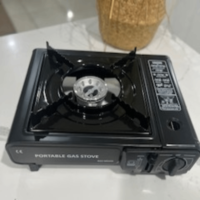 portable gas stove