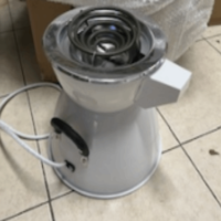 Portable electric stove