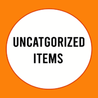 Uncategorized Items